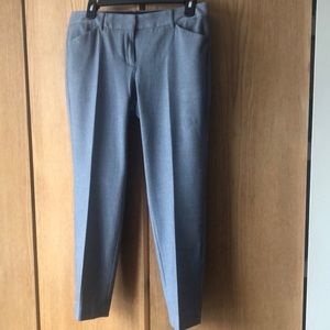 Women’s tweed ankle pants